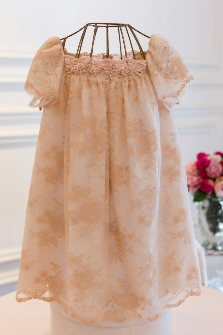 a dress on a mannequin