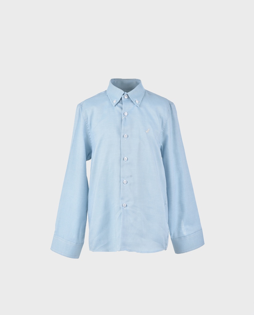 Camisa verde agua