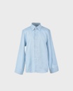 Camisa verde agua