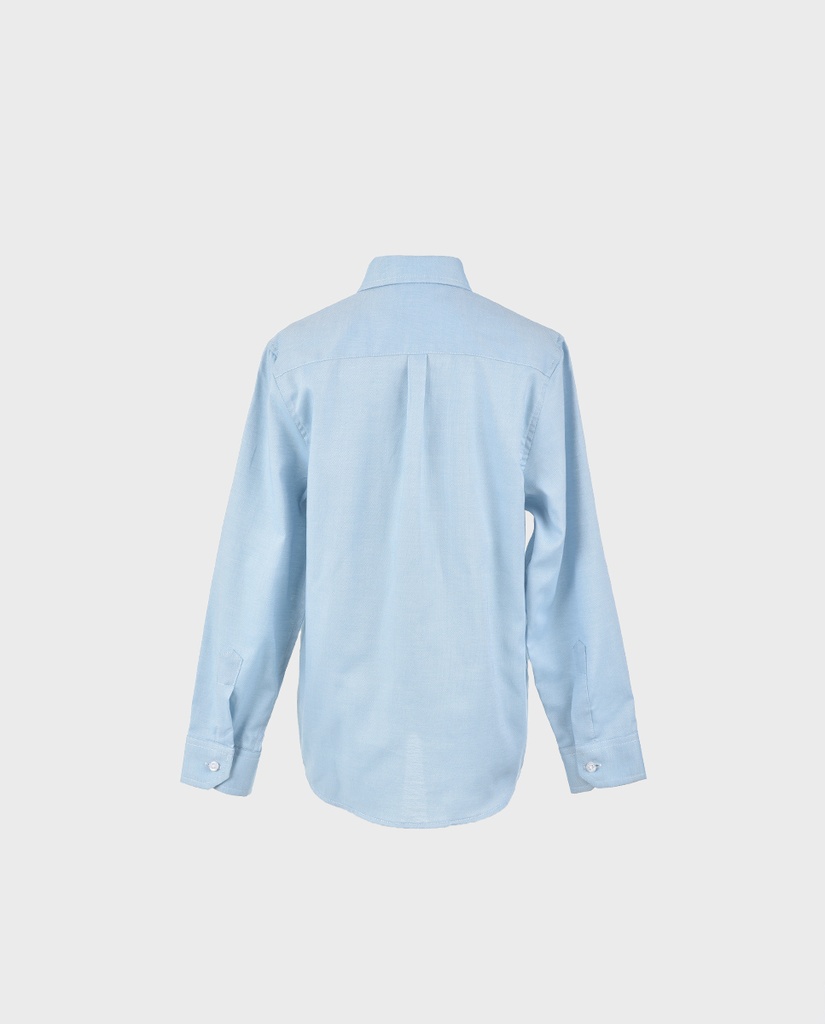 Camisa verde agua
