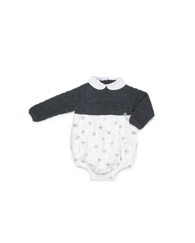 PELELE CUERPO DE PUNTO ESTRELLAS - 26636