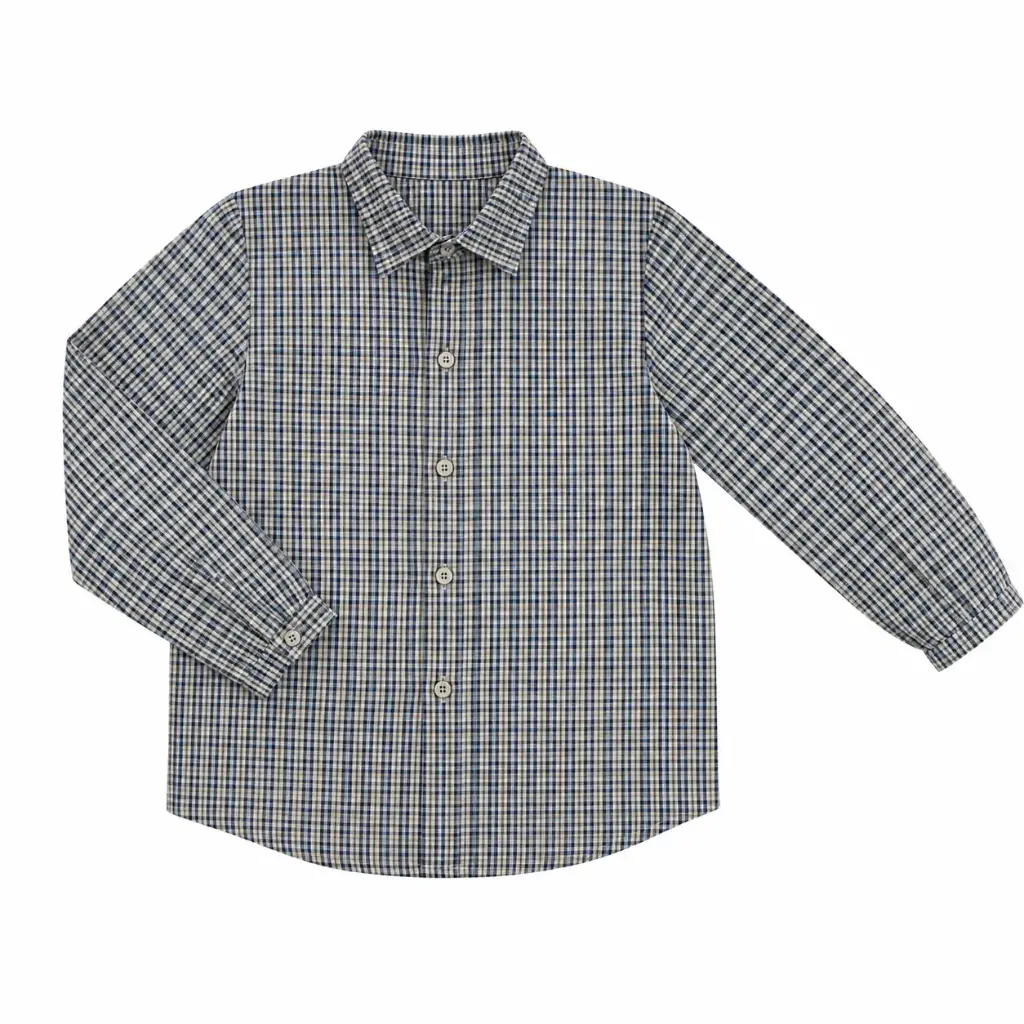 Camisa ML O Sauce