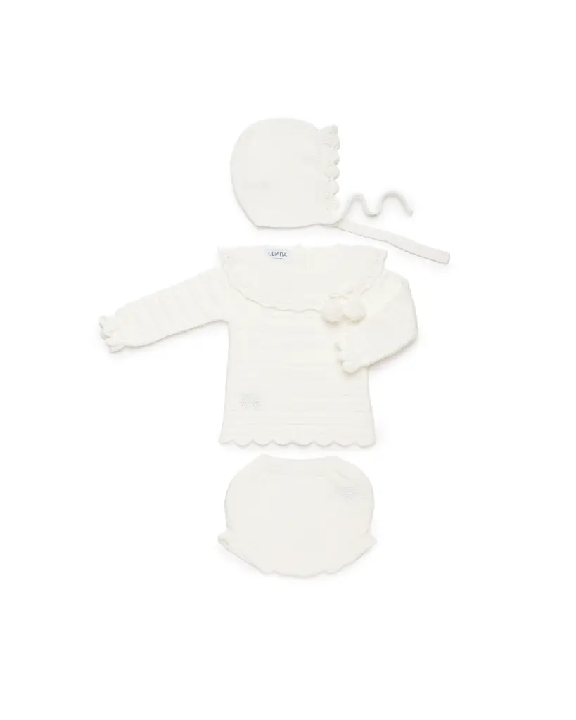 CONJUNTO BRAGA PUNTO VASTAS LINES - 26578