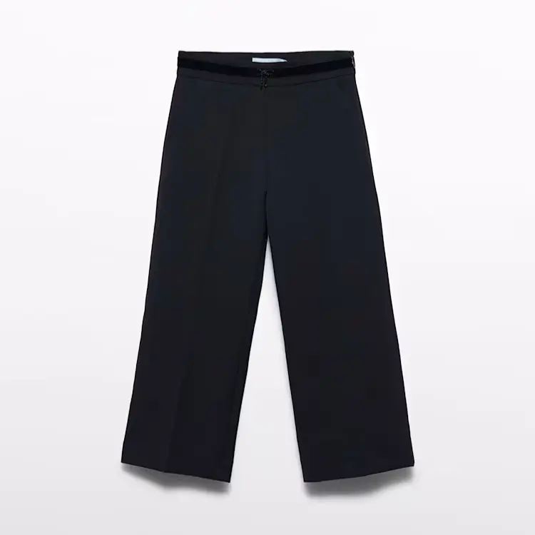 Pantalón Largo Crep - 5757