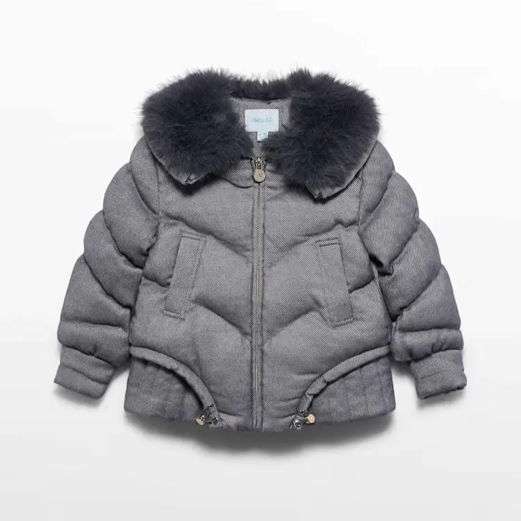 Chaquetón Sarga - 5816