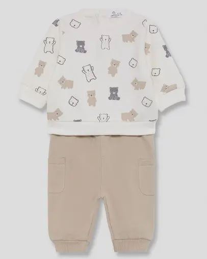 Conjunto Recién Nacido Niño - 362013