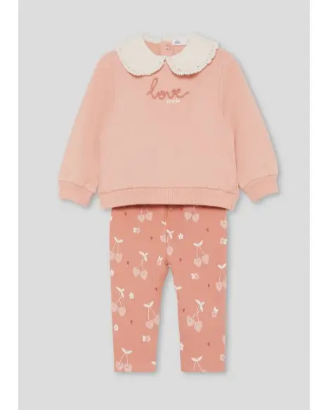 Conjunto Bebé Niña - 363037