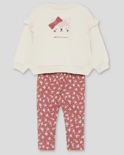Conjunto Bebé Niña - 363065