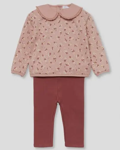 Conjunto Bebé Niña - 363068