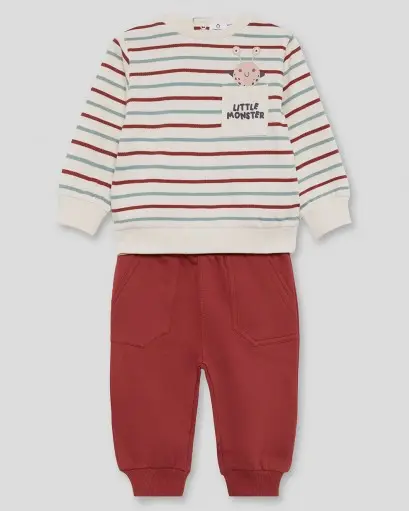 Conjunto Bebé Niño - 364044