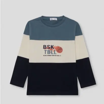 Camiseta Infantil Niño - 365034