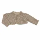 Chaqueta BB Nácar