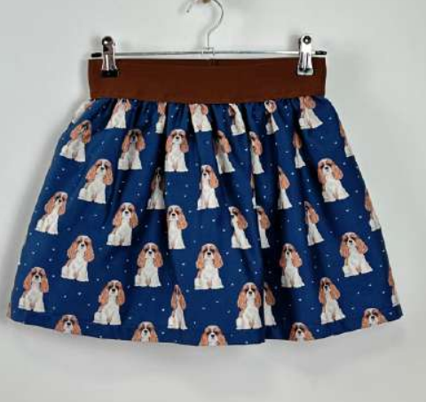 Falda Perros