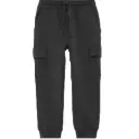 Jogging Cargo Niño (Felpado) - 95059B