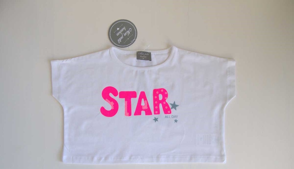 Camiseta star