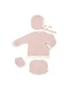 CONJUNTO BRAGA PUNTO EMPIECE RECOGIDAS BOTAS - 26579