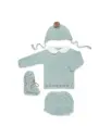 CONJUNTO BRAGA LINES BODOQUES BOTAS - 26581