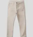 Pantalón Sarga Chino Niño - 95006B