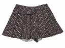 Falda Pantalón Platino 