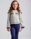 Conjunto sudadera y malla pretty
