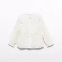 Blusa Con Blonda - 5624